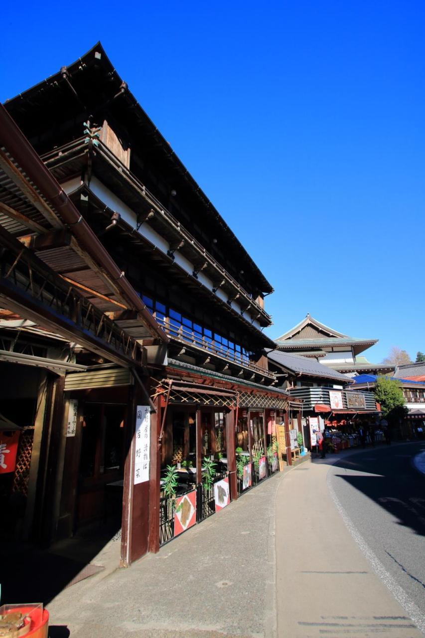 九十九里星空の宿夕凪 Kujukuri Exterior foto